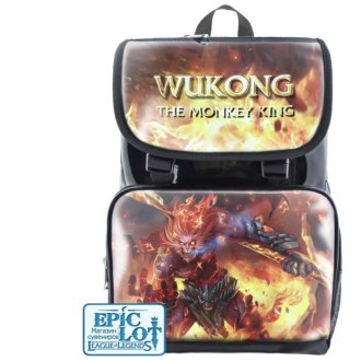 Рюкзак с изображением Wukong