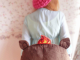 Подушка Annie&#039;s Bear Красная шапочка