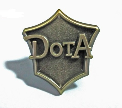 Сувениры Dota2 - Значок Dota