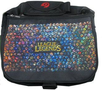 Сумка с мозаикой League of Legends