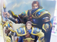 Большая фигурка Гарен (Garen)