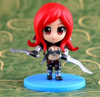 Фигурка Катарина (Katarina)