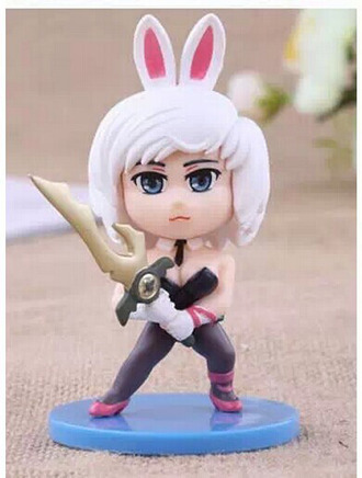 Фигурка Ривен (Riven)