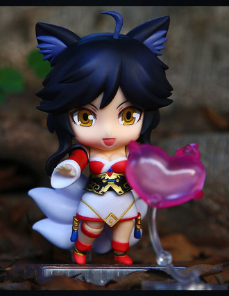 Фигурка Ари (Ahri) сборная