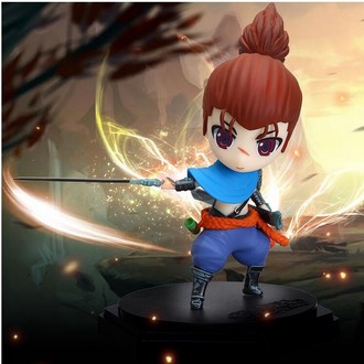 Фигурка Ясуо (Yasuo)