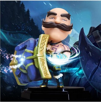 Фигурка Браум (Braum)