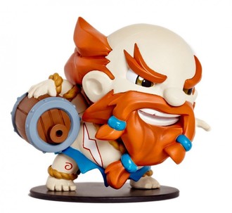 Фигурка Gragas (Грагас)