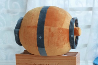 Игрушка Gragas Barrel (Бочка Грагаса)