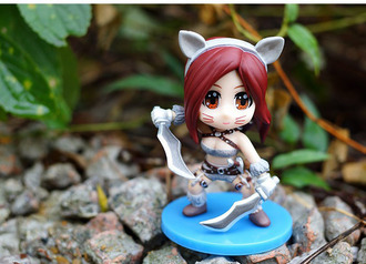 Фигурка Катарина Kitty cat (Katarina)