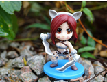 Фигурка Катарина Kitty cat (Katarina)