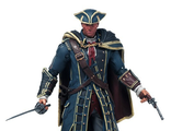 Assassin&#039;s Creed III Haytham Kenway