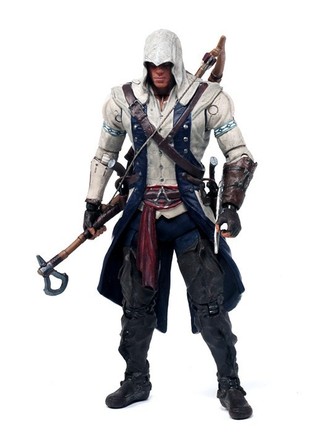 Assassin&#039;s Creed III Connor Kenway