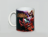 Кружка League of Legends Классика