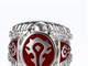 Перстень Орды (покрытие платина)