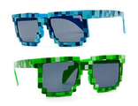 Солнцезащитные очки Майнкрафт (Minecraft)