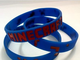 Силиконовый браслет с логотипом Майнкрафт