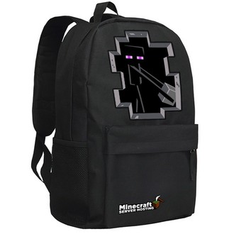Minecraft школьный рюкзак Soulder